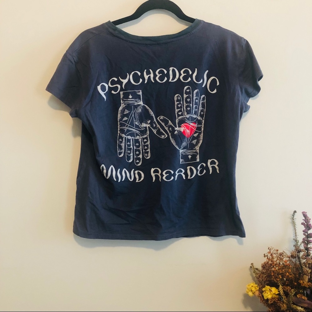 ✌🏼2/$10 | “Psychedelic” Graphic T-shirt
